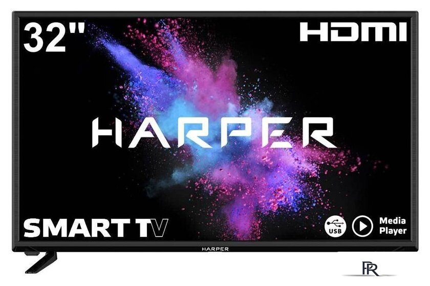 Телевизор Harper 32R690TS - Изображение №1 — Интернет-магазин ПроЗаказ