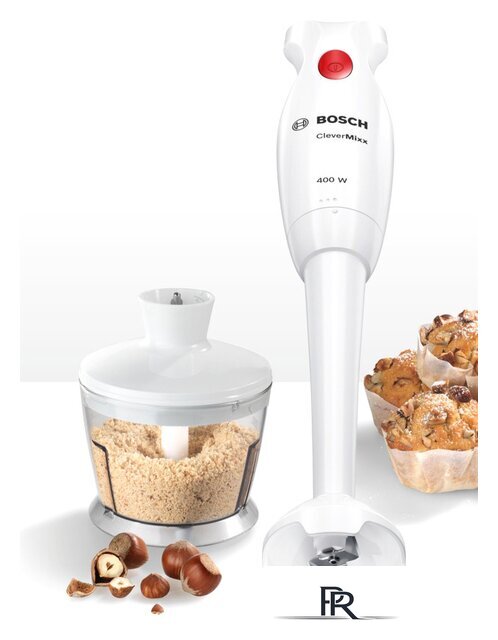 Погружной блендер Bosch MSM14200 - Изображение №6 — Интернет-магазин ПроЗаказ