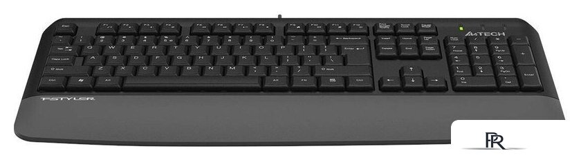 Клавиатура A4Tech Fstyler FK20 (темно-серый) - Изображение №7 — Интернет-магазин ПроЗаказ