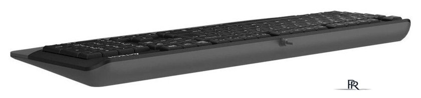 Клавиатура A4Tech Fstyler FK20 (темно-серый) - Изображение №9 — Интернет-магазин ПроЗаказ