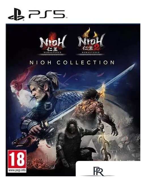  Коллекция Nioh для PlayStation 5 - Изображение №1 — Интернет-магазин ПроЗаказ