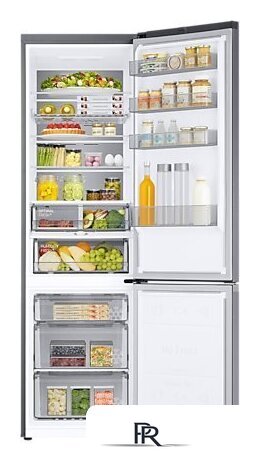 Холодильник Samsung Grand+ RB38C775CS9/EF - Изображение №5 — Интернет-магазин ПроЗаказ