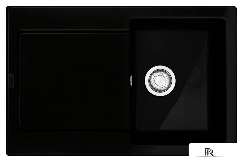 Кухонная мойка Franke Maris MRK 611-78 124.0442.563 (оникс) - Изображение №1 — Интернет-магазин ПроЗаказ