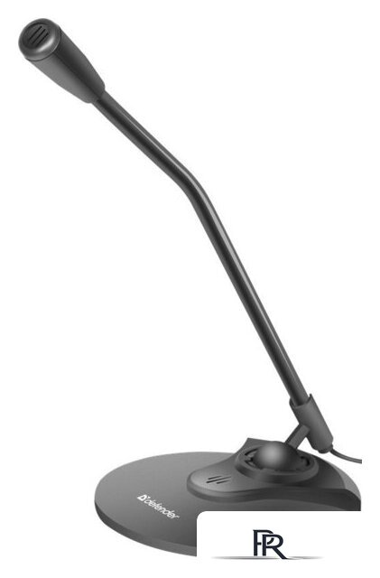 Проводной микрофон Defender MIC-117 - Изображение №1 — Интернет-магазин ПроЗаказ
