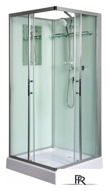 Душевая кабина WeltWasser WW500 Laine 801 - Изображение №1 — Интернет-магазин ПроЗаказ
