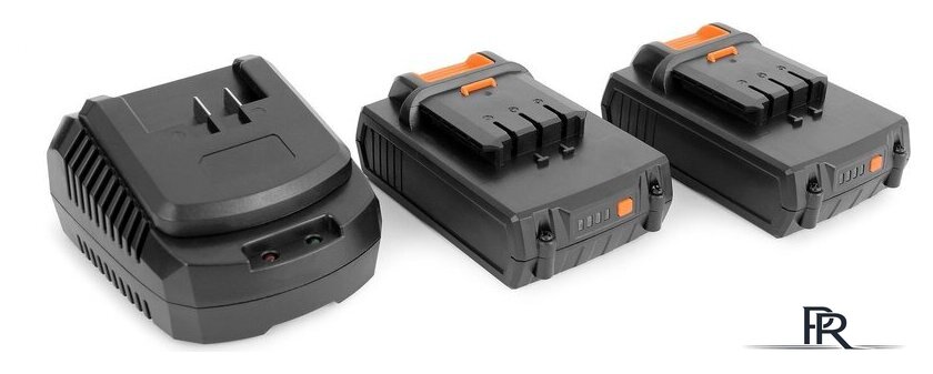 Заклепочник Messer M1000 (с 2-мя АКБ) - Изображение №9 — Интернет-магазин ПроЗаказ