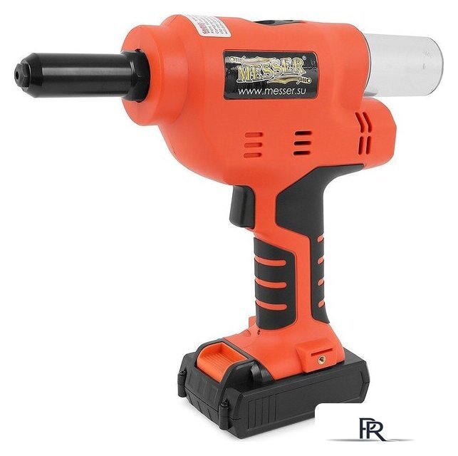 Заклепочник Messer M1000 (с 2-мя АКБ) - Изображение №2 — Интернет-магазин ПроЗаказ