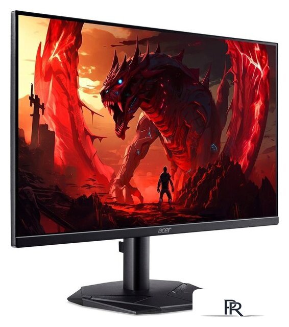 Игровой монитор Acer Nitro KG240YW0bmiipx UM.QX0CD.001 - Изображение №5 — Интернет-магазин ПроЗаказ