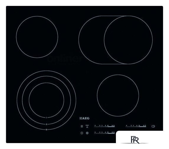 Варочная панель AEG HK654070IB - Изображение №1 — Интернет-магазин ПроЗаказ