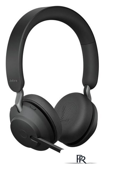 Офисная гарнитура Jabra Evolve2 65 MS Stereo USB-A Desk (черный) - Изображение №2 — Интернет-магазин ПроЗаказ