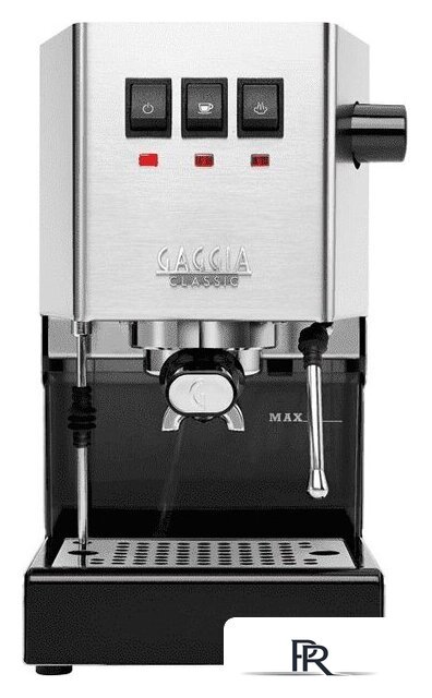 Рожковая кофеварка Gaggia Classic Evo Inox 9481/11 - Изображение №1 — Интернет-магазин ПроЗаказ