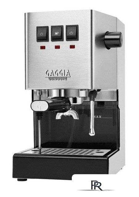 Рожковая кофеварка Gaggia Classic Evo Inox 9481/11 - Изображение №2 — Интернет-магазин ПроЗаказ