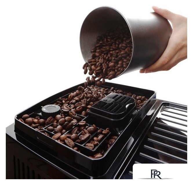 Кофемашина DeLonghi Magnifica Start ECAM 220.31.SB - Изображение №5 — Интернет-магазин ПроЗаказ