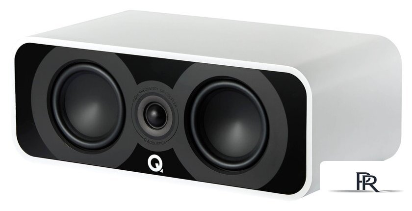 Полочная акустика Q Acoustics 5090 (белый) - Изображение №1 — Интернет-магазин ПроЗаказ