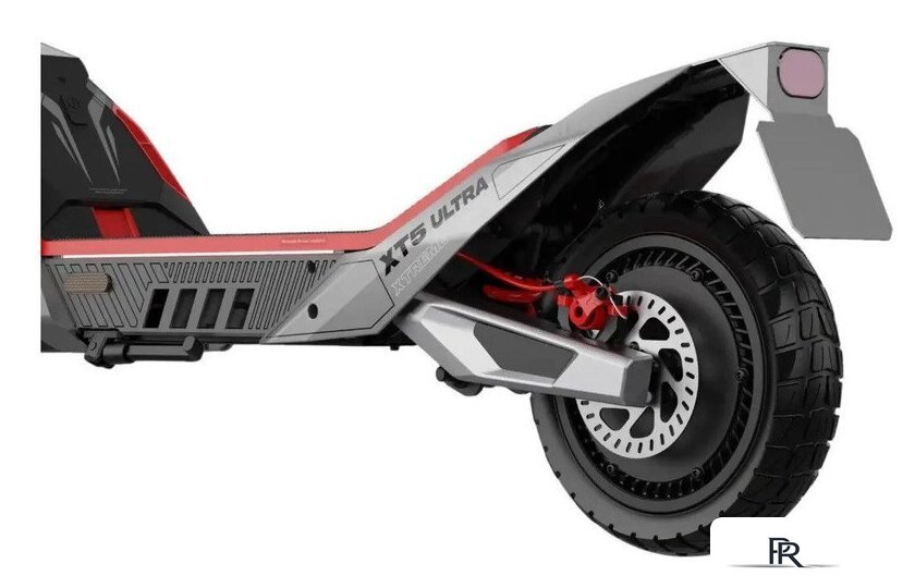 Электросамокат Navee XT5 Ultra - Изображение №5 — Интернет-магазин ПроЗаказ