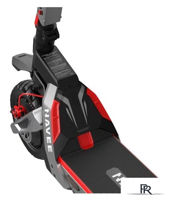 Электросамокат Navee XT5 Ultra - Изображение №7 — Интернет-магазин ПроЗаказ