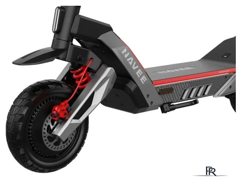 Электросамокат Navee XT5 Ultra - Изображение №8 — Интернет-магазин ПроЗаказ