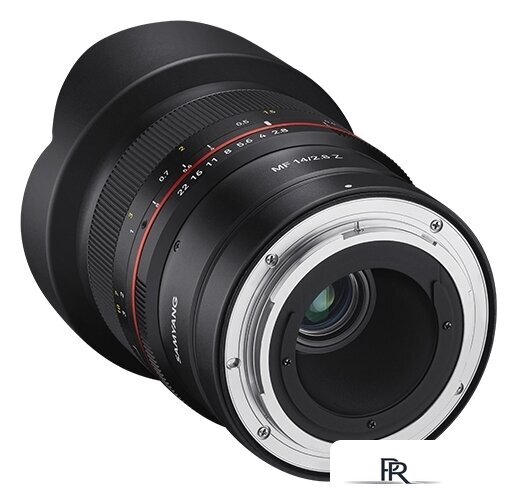 Объектив Samyang MF 14mm F2.8 Z для Nikon Z - Изображение №3 — Интернет-магазин ПроЗаказ