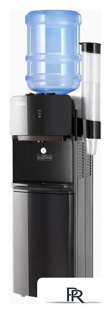 Кулер для воды AEL LC-AEL-420 (черный) - Изображение №3 — Интернет-магазин ПроЗаказ