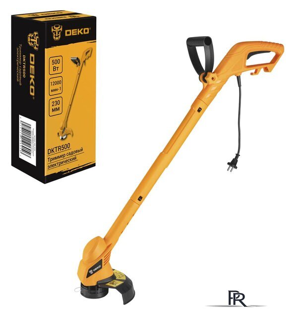 Триммер Deko DKTR500 - Изображение №1 — Интернет-магазин ПроЗаказ