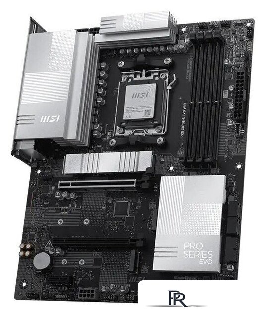 Материнская плата MSI Pro X870E-S Evo WiFi - Изображение №3 — Интернет-магазин ПроЗаказ
