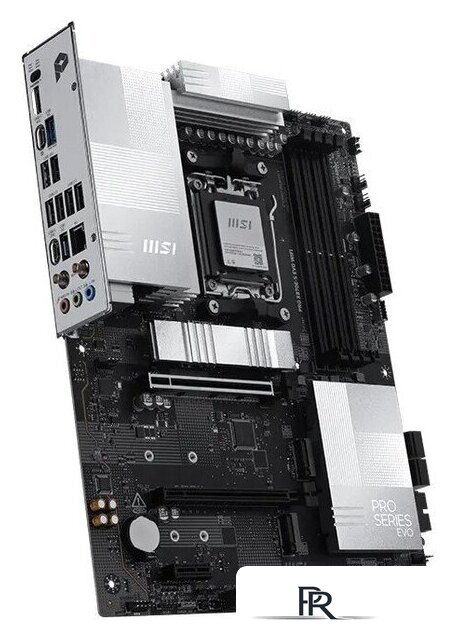 Материнская плата MSI Pro X870E-S Evo WiFi - Изображение №2 — Интернет-магазин ПроЗаказ