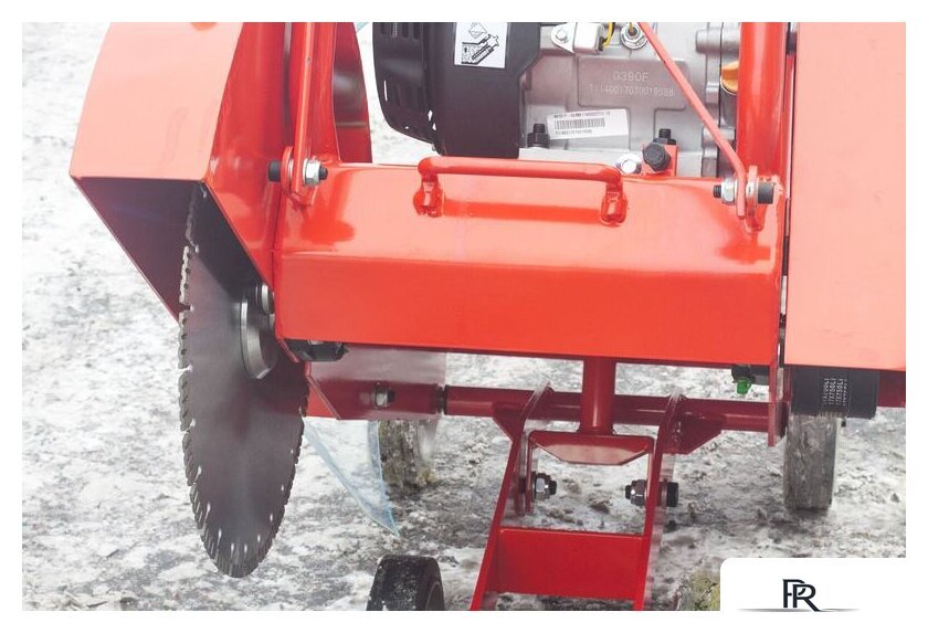 Бензорез Impulse S450L - Изображение №6 — Интернет-магазин ПроЗаказ