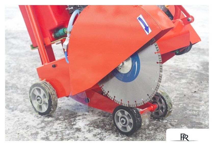 Бензорез Impulse S450L - Изображение №5 — Интернет-магазин ПроЗаказ