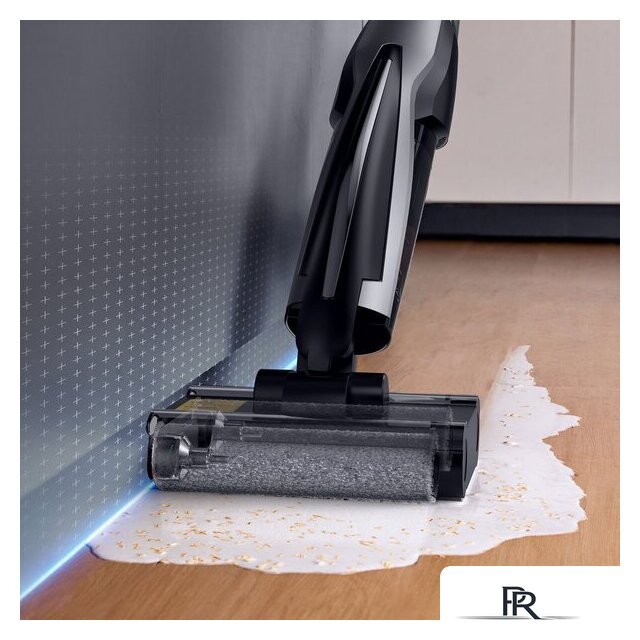 Вертикальный моющий пылесос Deerma DEM-VX96W - Изображение №11 — Интернет-магазин ПроЗаказ