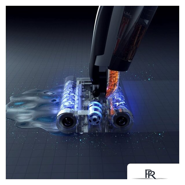 Вертикальный моющий пылесос Deerma DEM-VX96W - Изображение №13 — Интернет-магазин ПроЗаказ