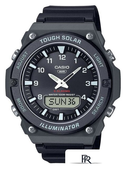 Наручные часы Casio AQ-S820W-1A - Изображение №1 — Интернет-магазин ПроЗаказ