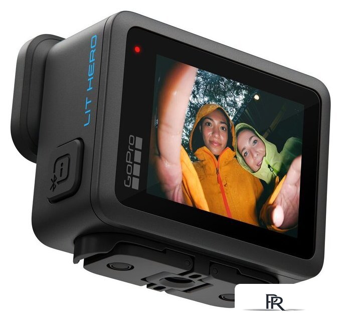 Экшен-камера GoPro LIT HERO - Изображение №4 — Интернет-магазин ПроЗаказ