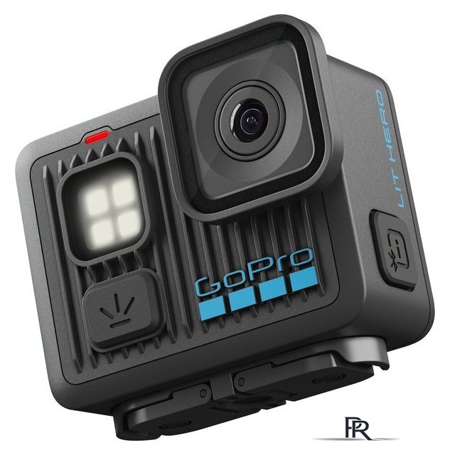 Экшен-камера GoPro LIT HERO - Изображение №6 — Интернет-магазин ПроЗаказ