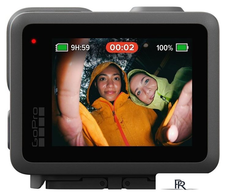 Экшен-камера GoPro LIT HERO - Изображение №3 — Интернет-магазин ПроЗаказ
