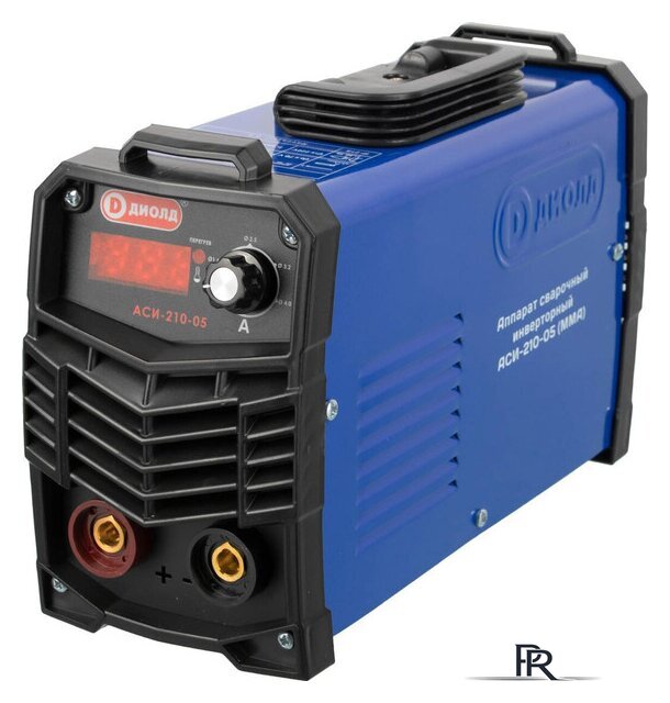 Сварочный инвертор ДИОЛД АСИ 210-05 - Изображение №2 — Интернет-магазин ПроЗаказ