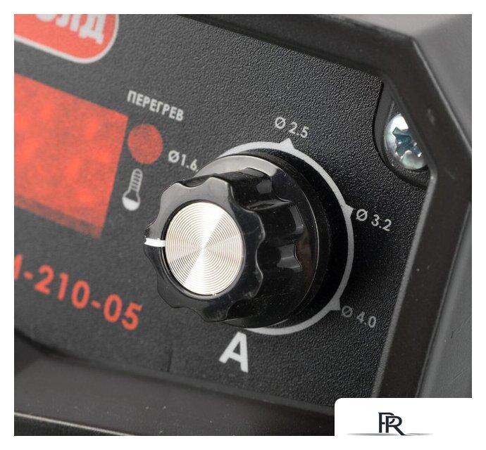 Сварочный инвертор ДИОЛД АСИ 210-05 - Изображение №6 — Интернет-магазин ПроЗаказ