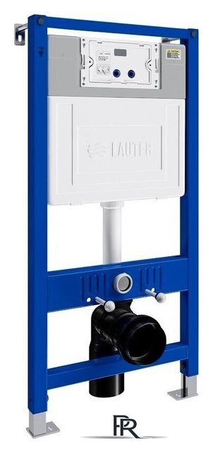 Инсталляция для унитаза Lauter 21901002 с отверстием для гигиенических таблеток - Изображение №1 — Интернет-магазин ПроЗаказ