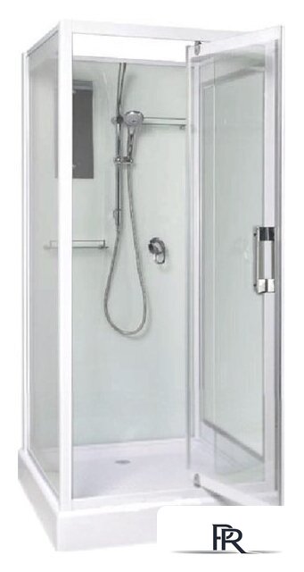 Душевая кабина River Tana 100 (без крыши) - Изображение №1 — Интернет-магазин ПроЗаказ