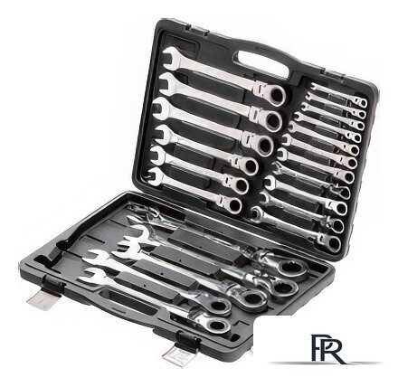 Набор ключей Matrix 14798 (13 предметов) - Изображение №1 — Интернет-магазин ПроЗаказ