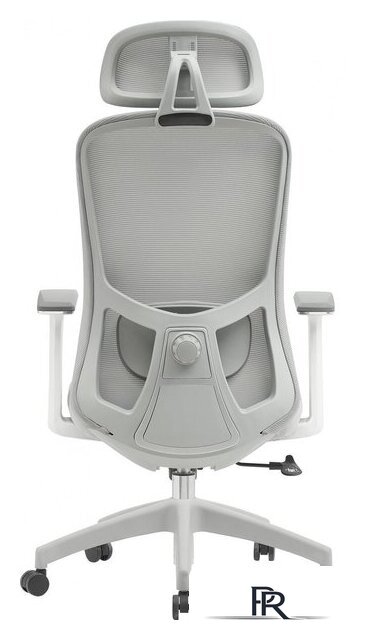 Офисное кресло CACTUS CS-GMC515-GY (серый) - Изображение №5 — Интернет-магазин ПроЗаказ