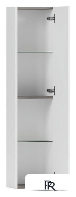  Belux Шкаф-полупенал София ПН 30 (1, белый глянцевый) - Изображение №2 — Интернет-магазин ПроЗаказ