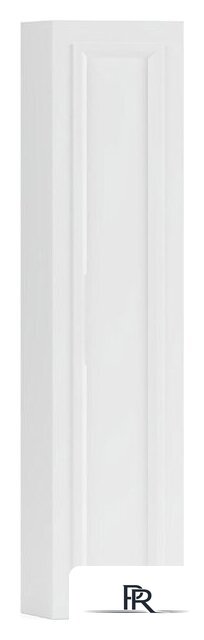  Belux Шкаф-полупенал София ПН 30 (1, белый глянцевый) - Изображение №1 — Интернет-магазин ПроЗаказ