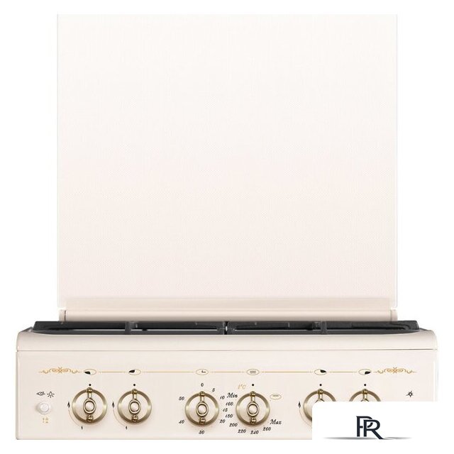 Кухонная плита GEFEST 6100-02 0182 (чугунные решетки) - Изображение №3 — Интернет-магазин ПроЗаказ