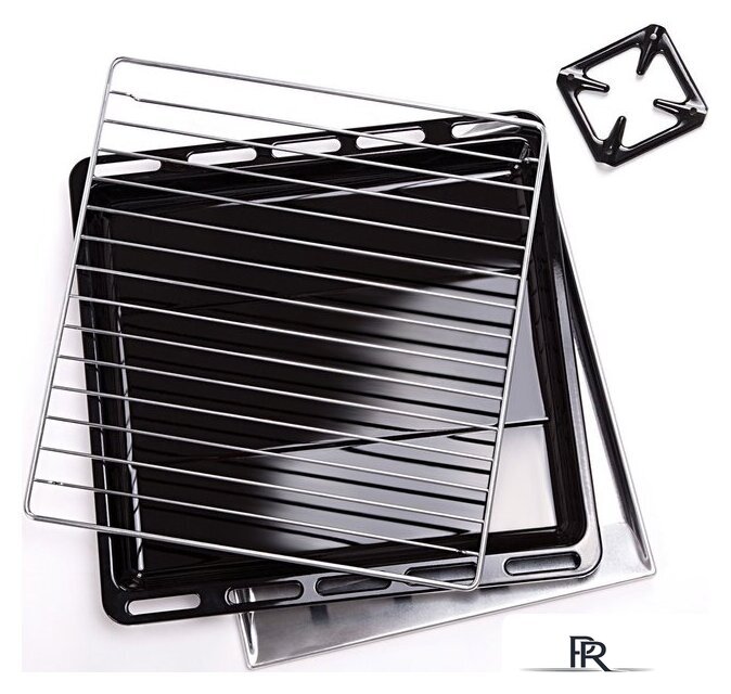 Кухонная плита GEFEST 6100-02 0182 (чугунные решетки) - Изображение №6 — Интернет-магазин ПроЗаказ