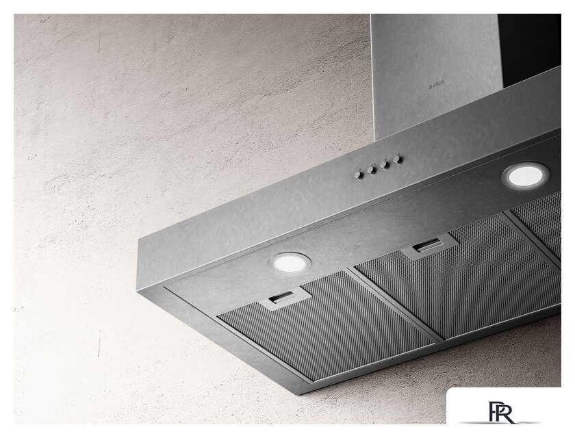 Кухонная вытяжка Elica Spot Urban Zinc/A/90 - Изображение №2 — Интернет-магазин ПроЗаказ