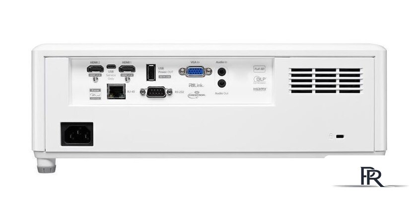 Проектор Optoma ZW350 - Изображение №6 — Интернет-магазин ПроЗаказ