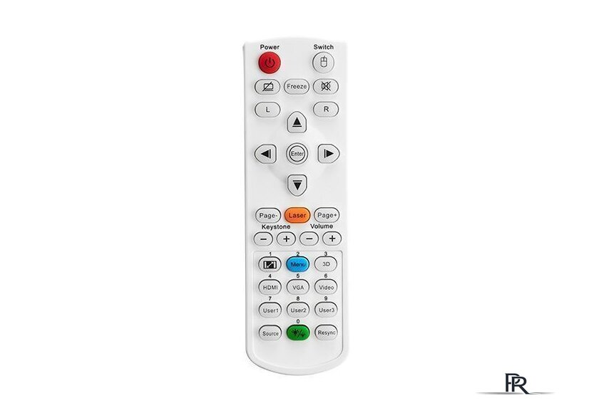 Проектор Optoma ZW350 - Изображение №5 — Интернет-магазин ПроЗаказ