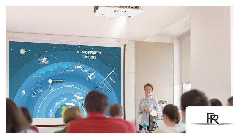 Проектор Optoma ZW350 - Изображение №7 — Интернет-магазин ПроЗаказ
