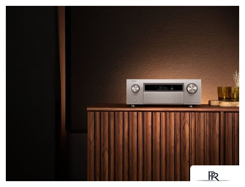 AV ресивер Denon AVC-X6800H (серебристый) - Изображение №6 — Интернет-магазин ПроЗаказ