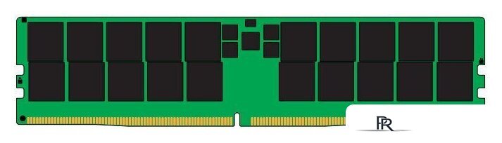 Оперативная память Kingston 128ГБ DDR5 6400 МГц KSM64R52BD4-128MB - Изображение №2 — Интернет-магазин ПроЗаказ